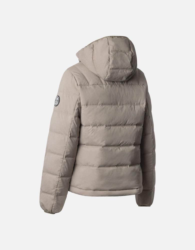 Womens/Ladies Rollins Hooded Jacket