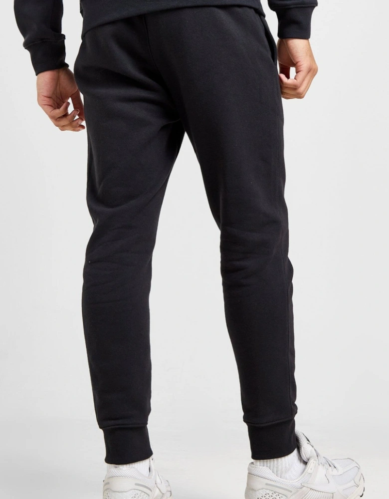 Foundation Tracksuit Black