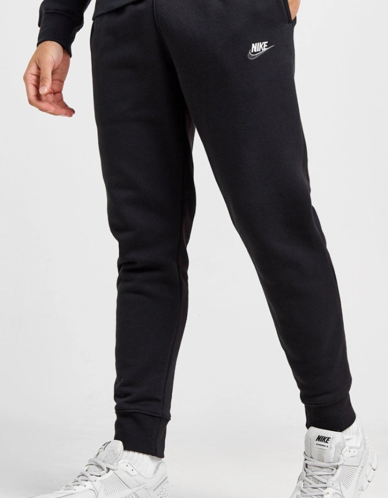 Foundation Tracksuit Black