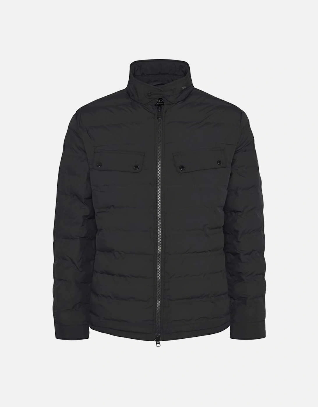 Welded Ariel Mens Quilted Jacket, 10 of 9