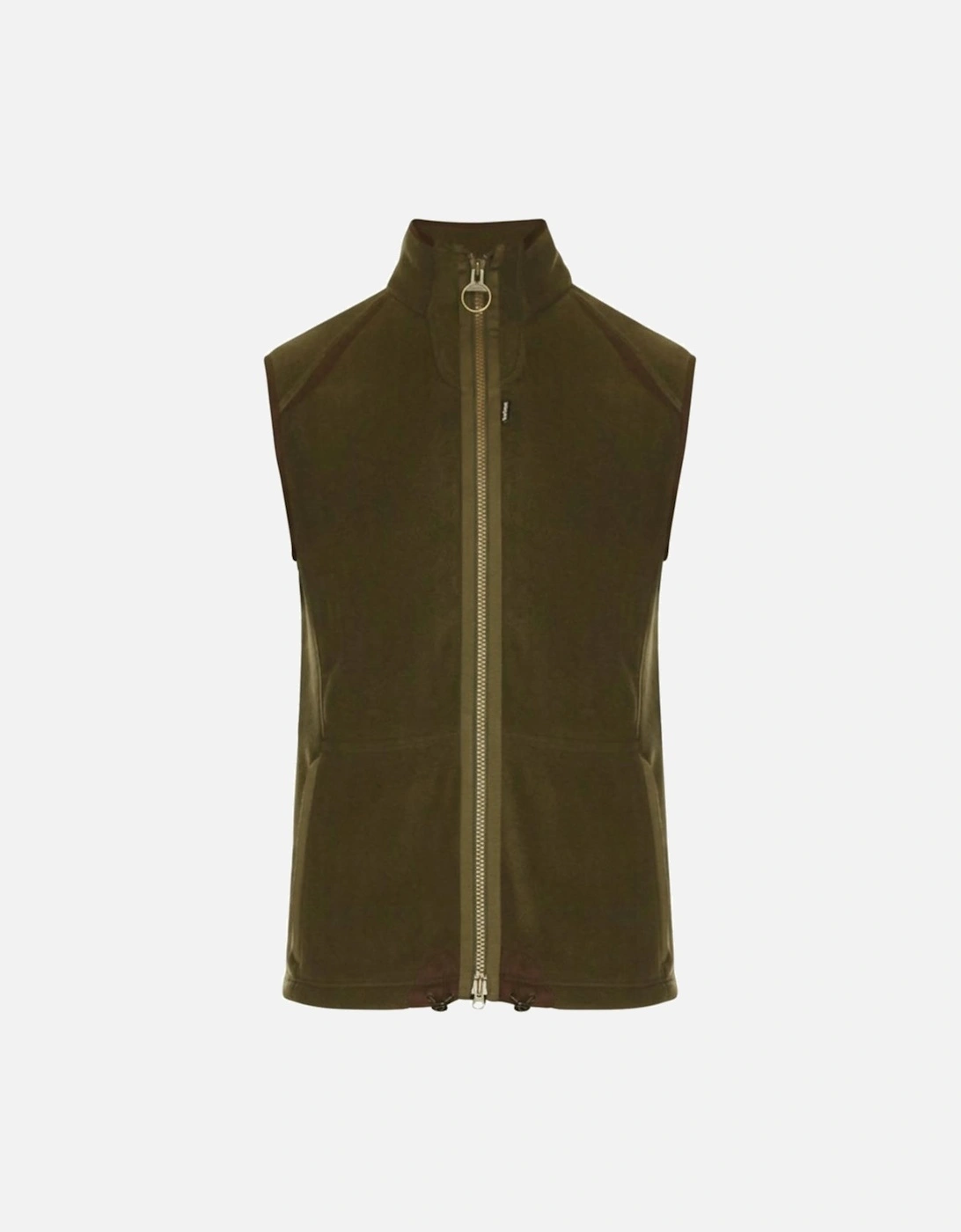 Langdale Mens Gilet - Olive, 13 of 12