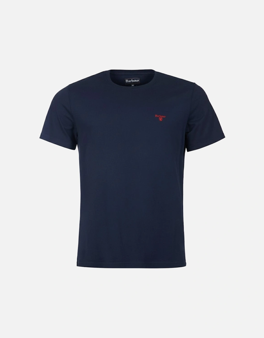 Sports Mens T-Shirt - Navy, 9 of 8