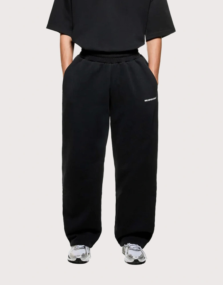 Uniform Wide Leg Joggers