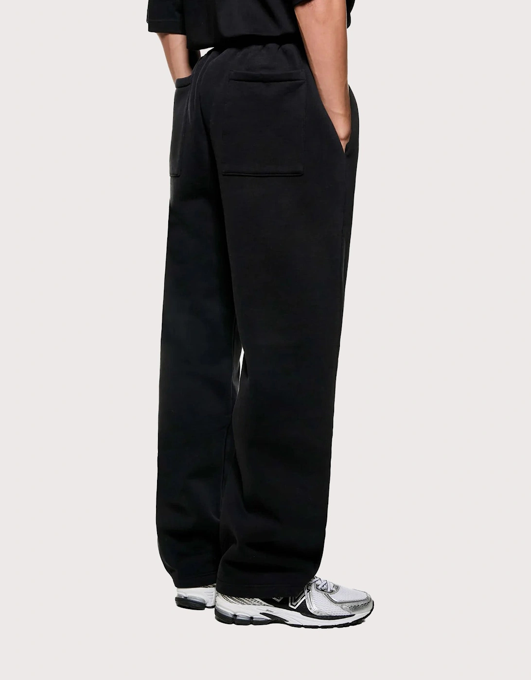 Uniform Wide Leg Joggers