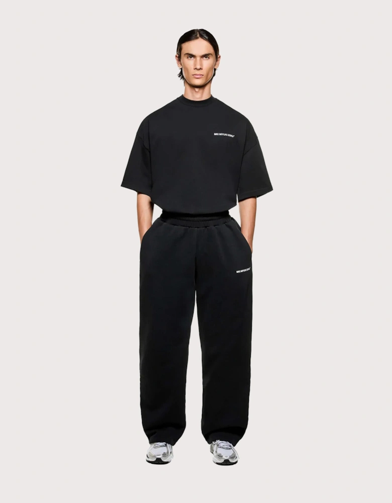 Uniform Wide Leg Joggers