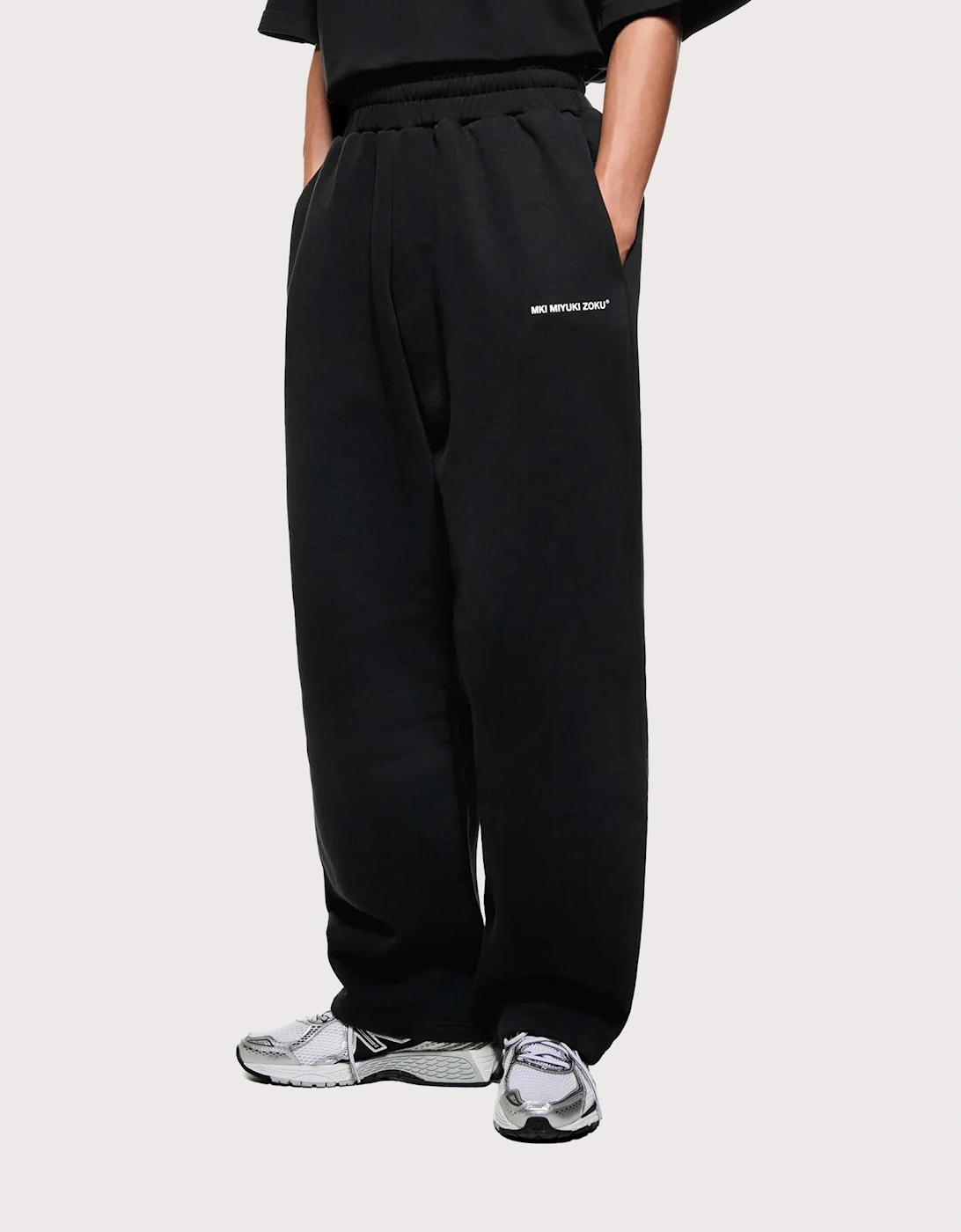 Uniform Wide Leg Joggers