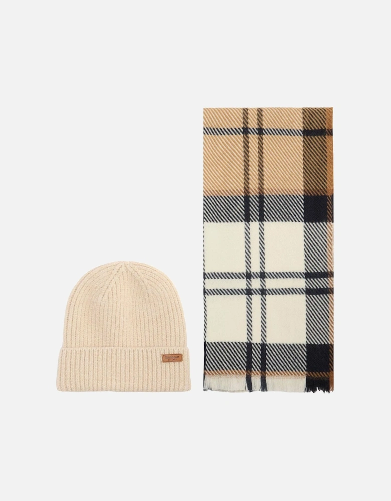 Pendle Beanie & Blair Scarf Set