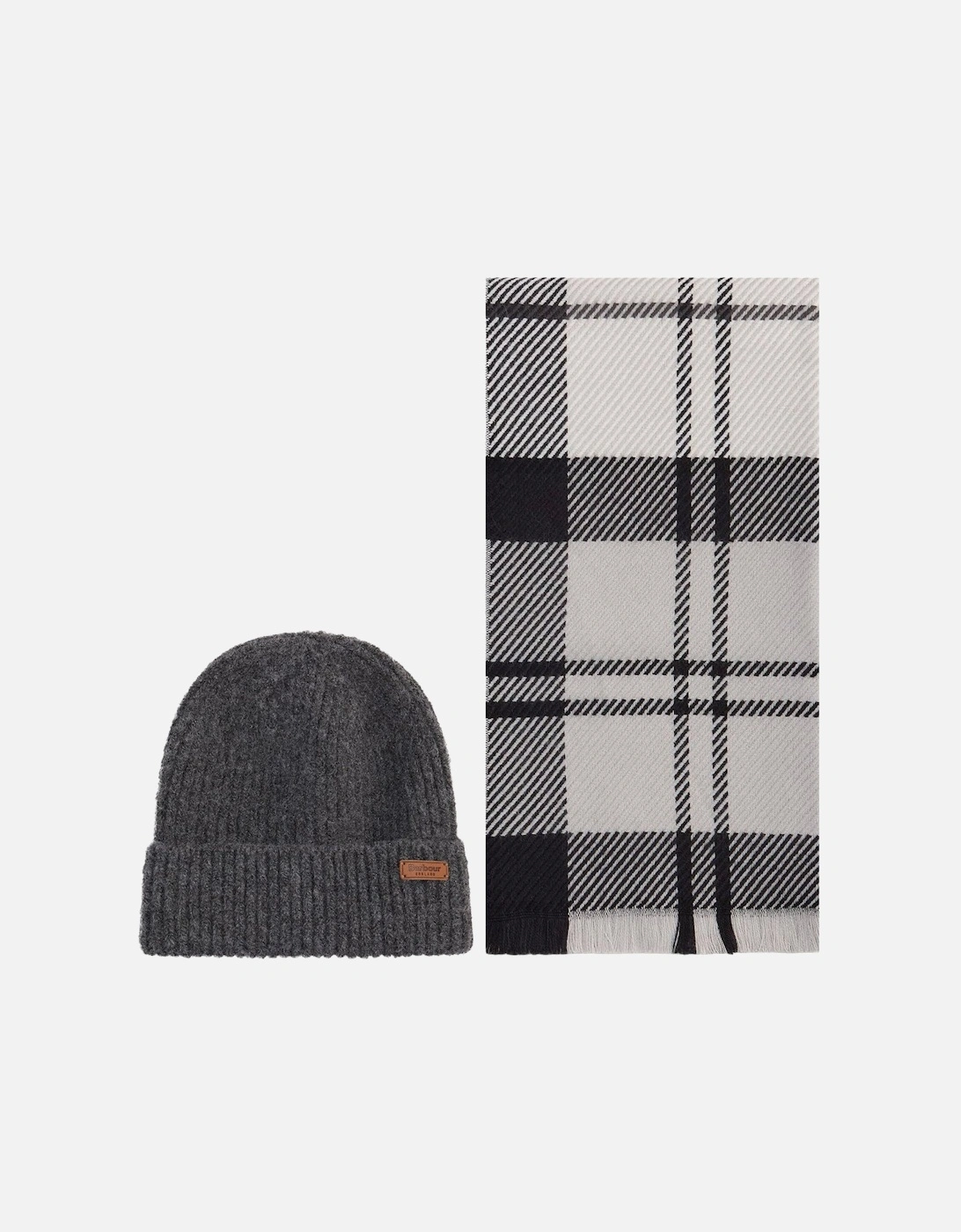 Pendle Beanie & Blair Scarf Set, 8 of 7