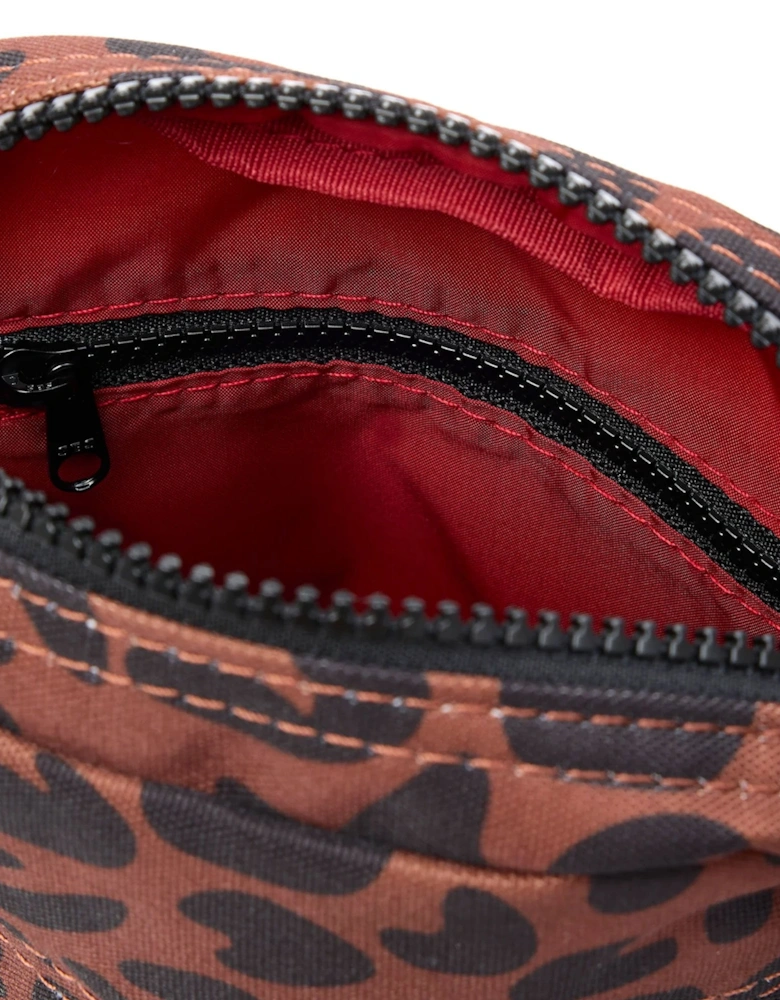 BOND CROSSBODY CANVAS BAG