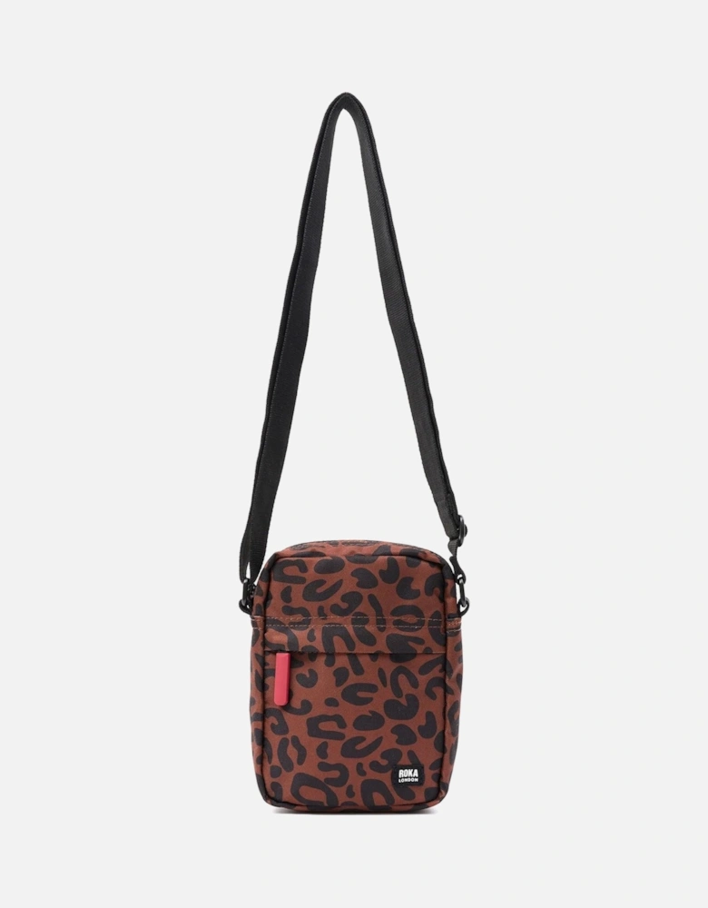 BOND CROSSBODY CANVAS BAG