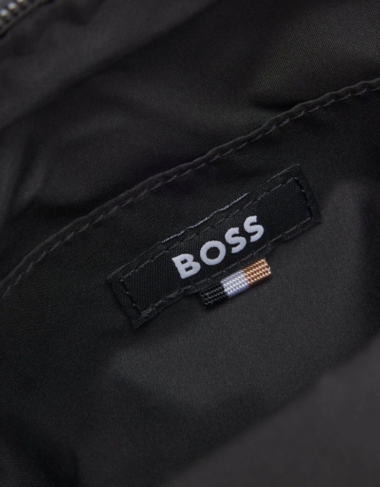 Boss Black ORYO ZIP UP BAG BLACK