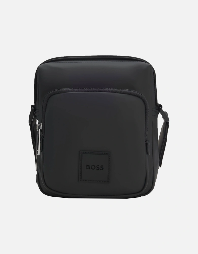 Boss Black ORYO ZIP UP BAG BLACK