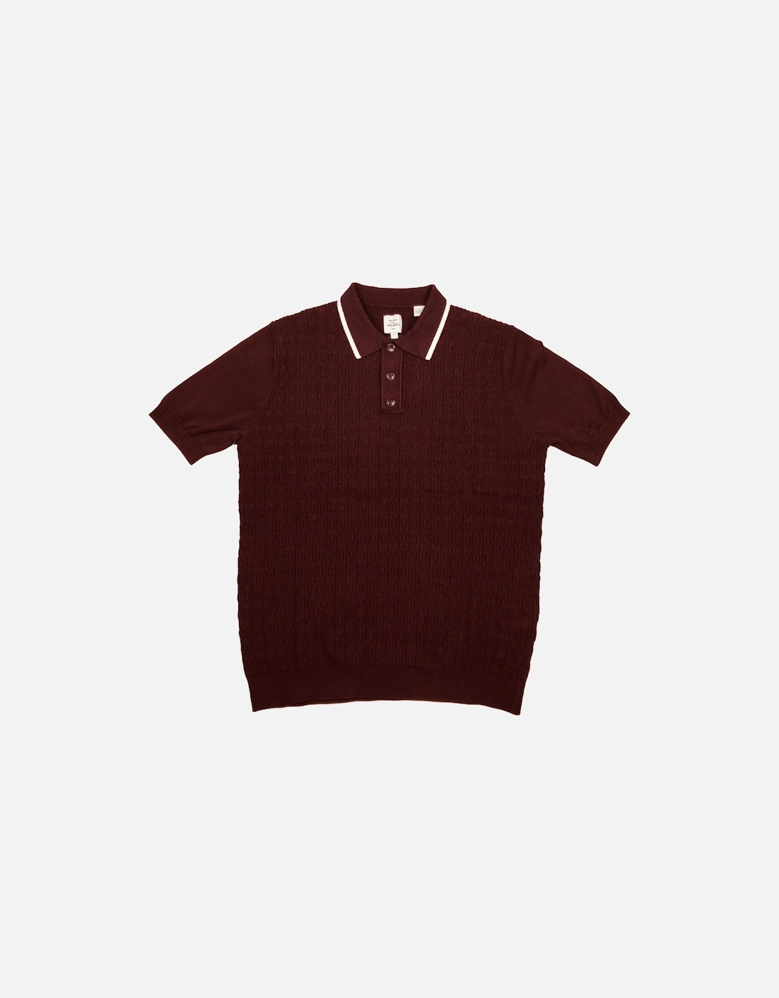 Max N Chester Wine Tasting Knitted Polo Shirt, 3 of 2