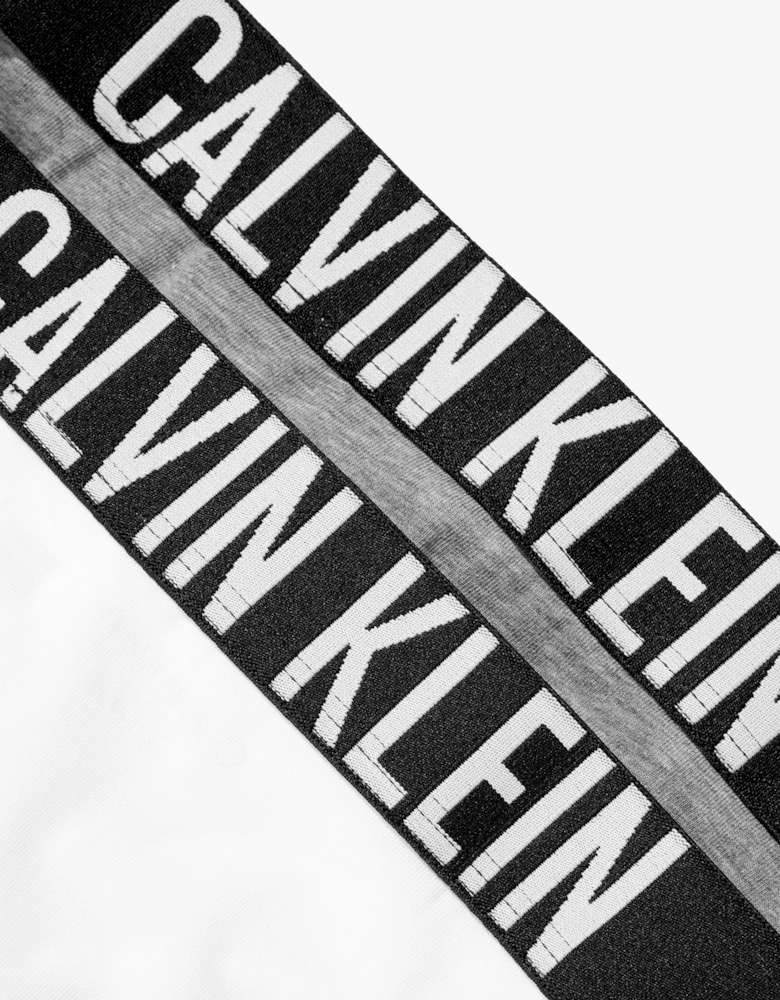 Girls 2 Pack Bikini Knickers Set in Multicolour