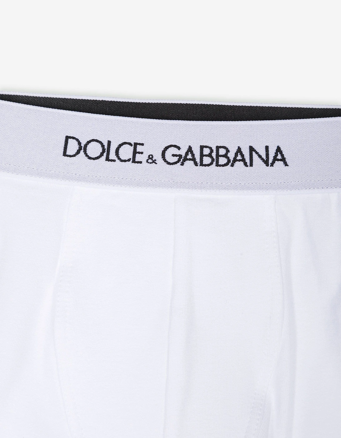 Boys 2 Pack Boxer Shorts Set in White