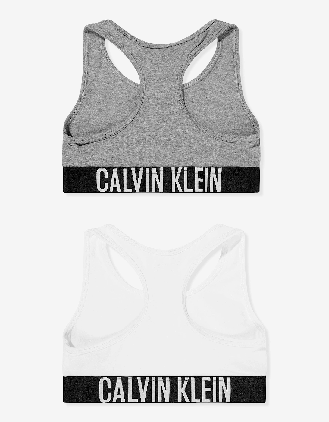 Girls 2 Pack Bralette Set in Multicolour