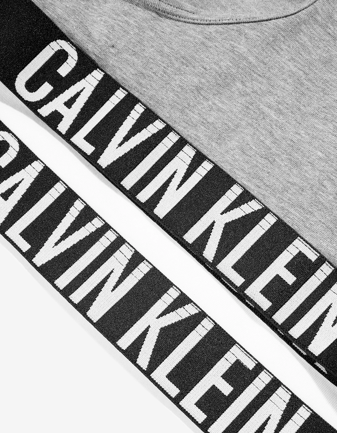 Girls 2 Pack Bralette Set in Multicolour