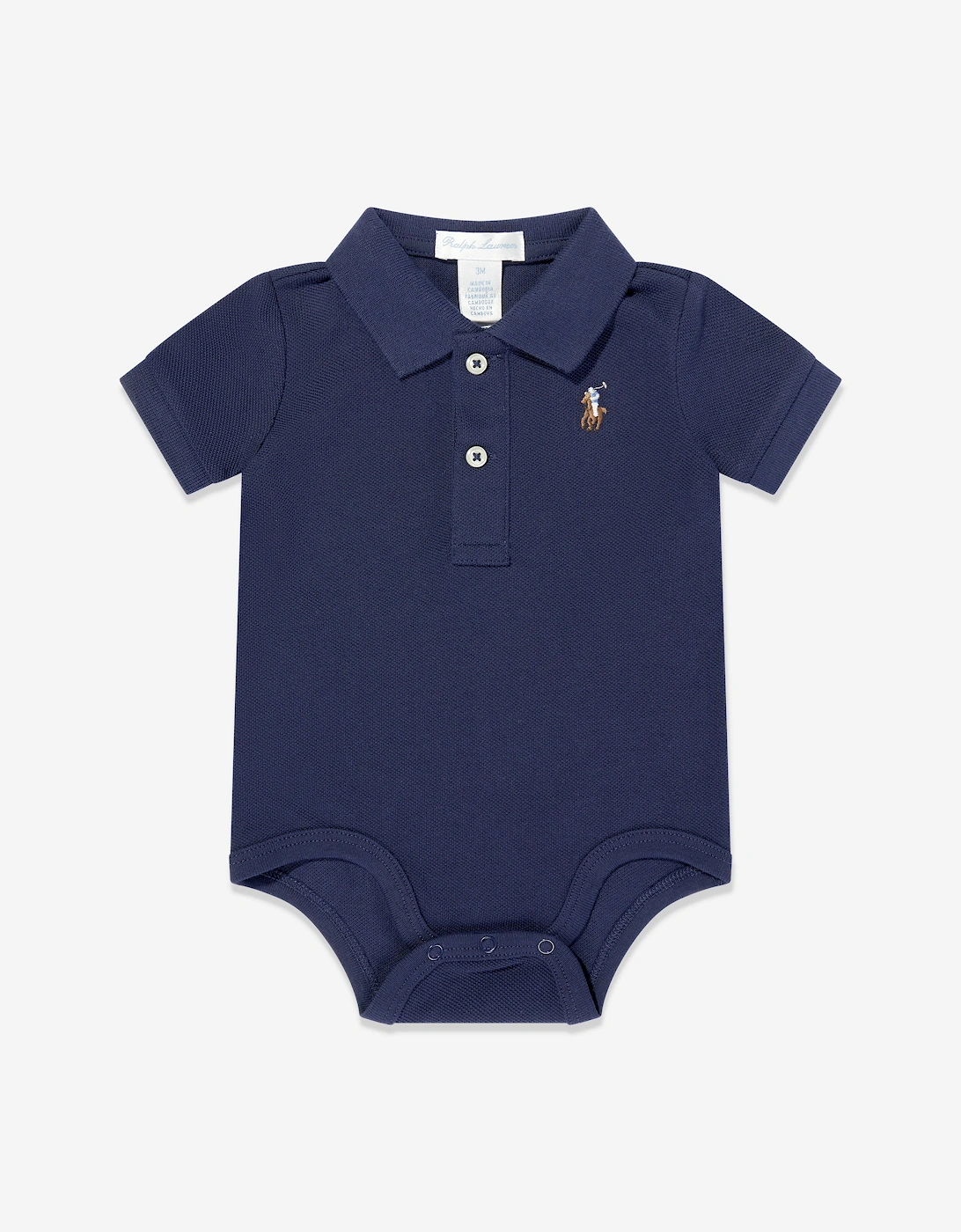 Baby Boys Bodysuit Gift Set in Navy