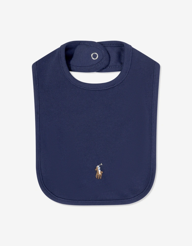 Baby Boys Bodysuit Gift Set in Navy