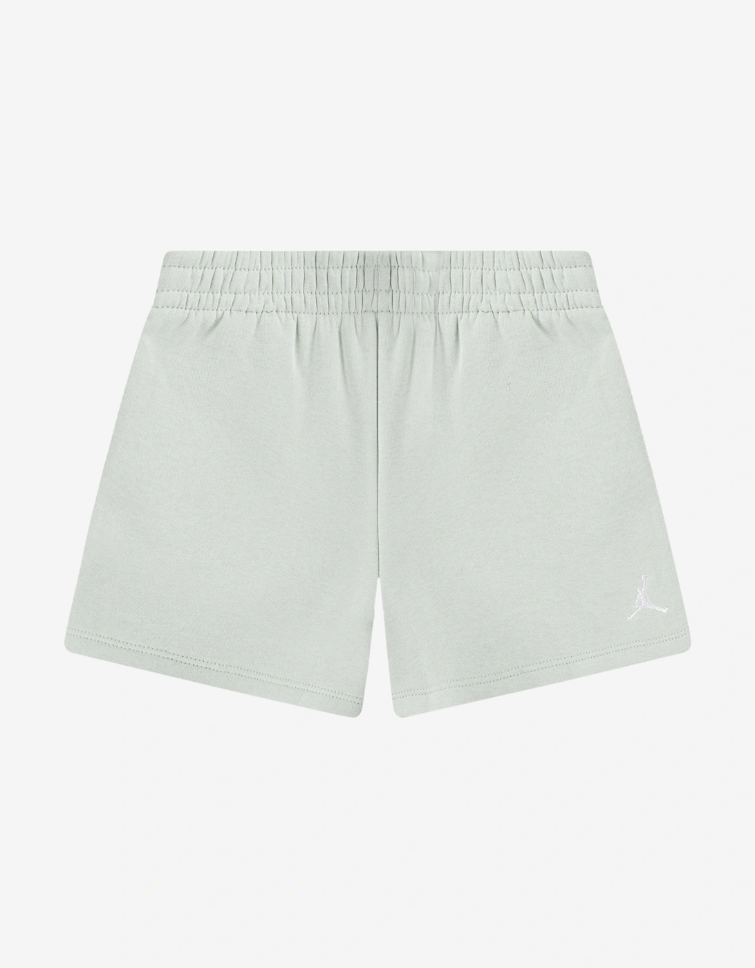 Jordan Girls Brooklyn Essential Short Set in Green