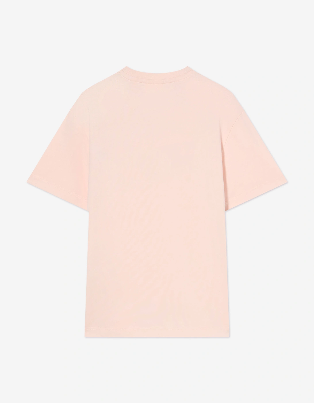 Girls Big Bookish Puff T-Shirt in Pink