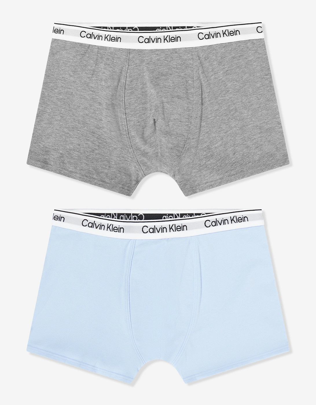 Boys 2 Pack Boxer Shorts Set in Multicolour, 7 of 6