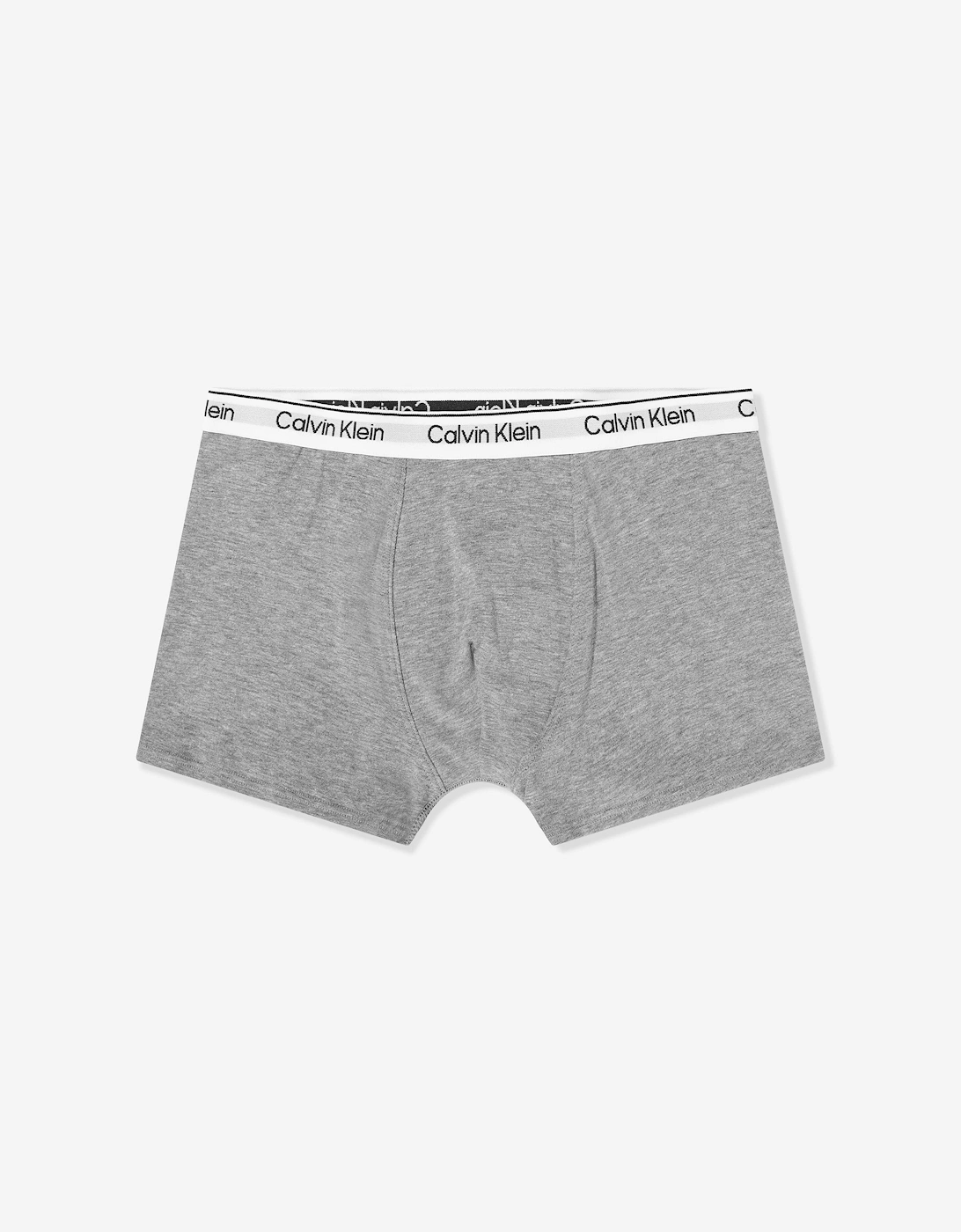 Boys 2 Pack Boxer Shorts Set in Multicolour