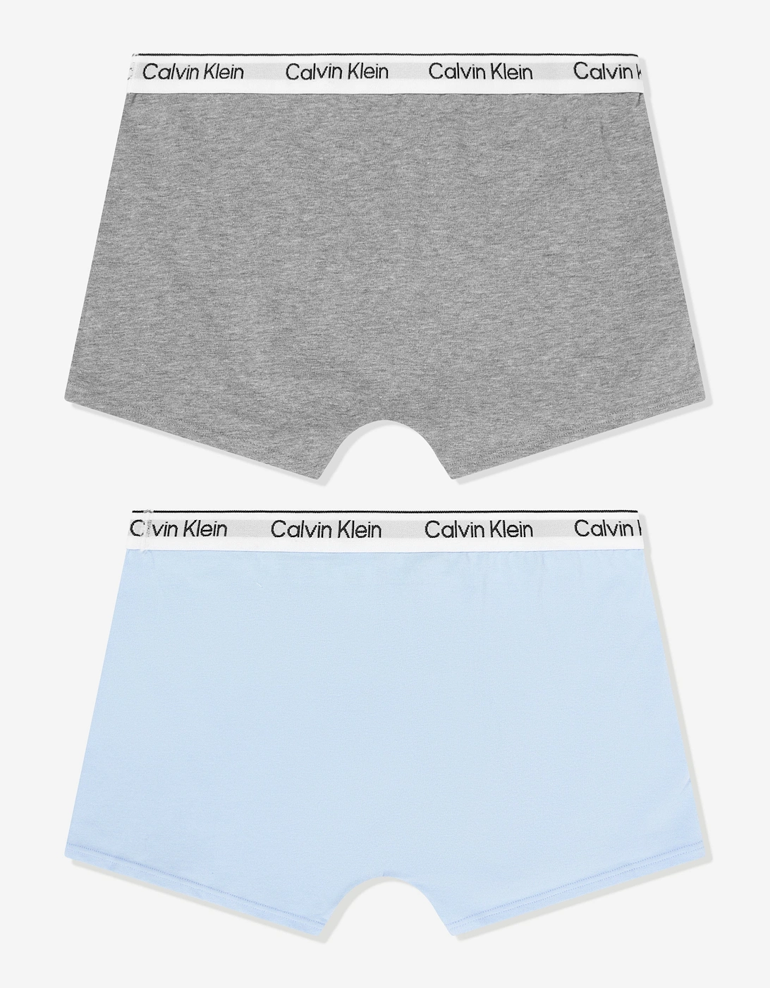 Boys 2 Pack Boxer Shorts Set in Multicolour