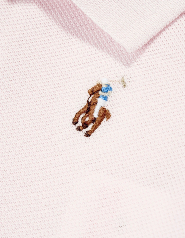 Baby Girls Bodysuit Gift Set in Pink