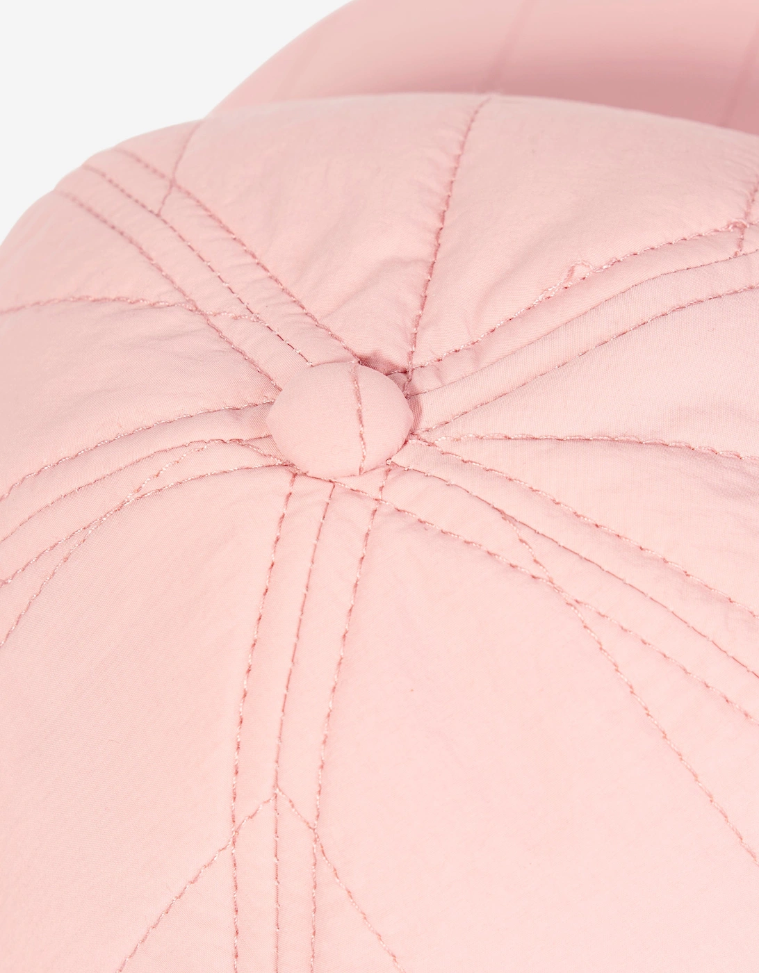 Konges Sløjd Girls Juno Sequin Bow Cap in Pink