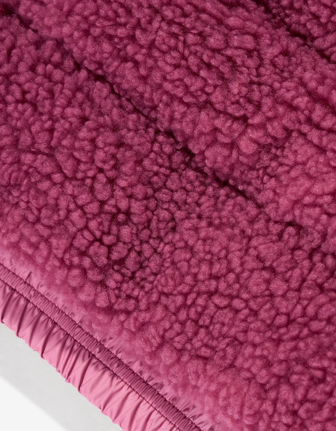 Enfant Girls Adalbertas Down Padded Jacket in Pink