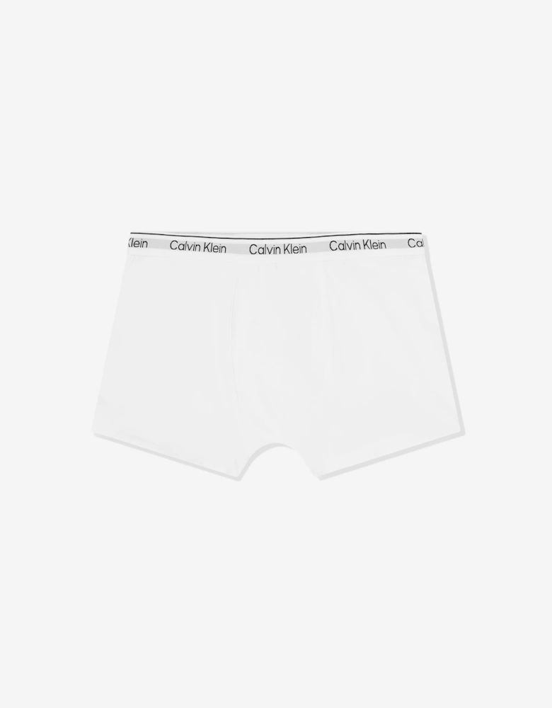 Boys 2 Pack Boxer Shorts Set in Multicolour