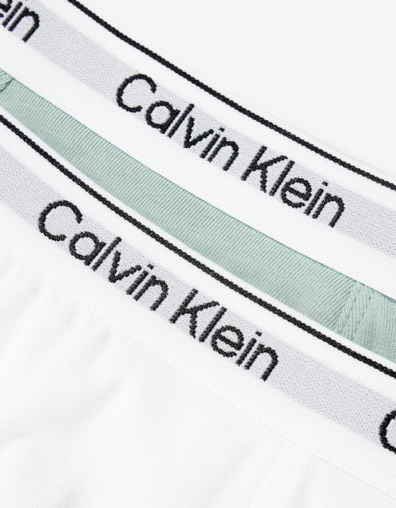 Boys 2 Pack Boxer Shorts Set in Multicolour