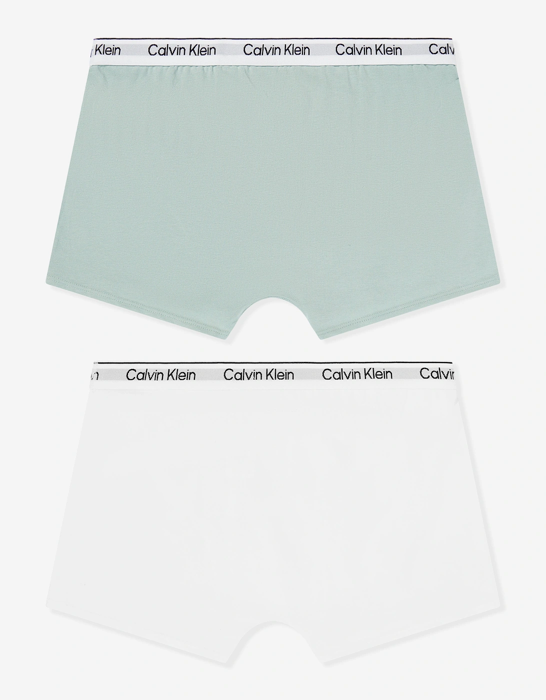 Boys 2 Pack Boxer Shorts Set in Multicolour