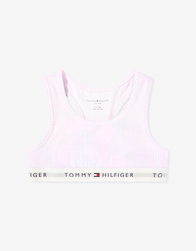 Girls 2 Pack Bralette Set in Multicolour