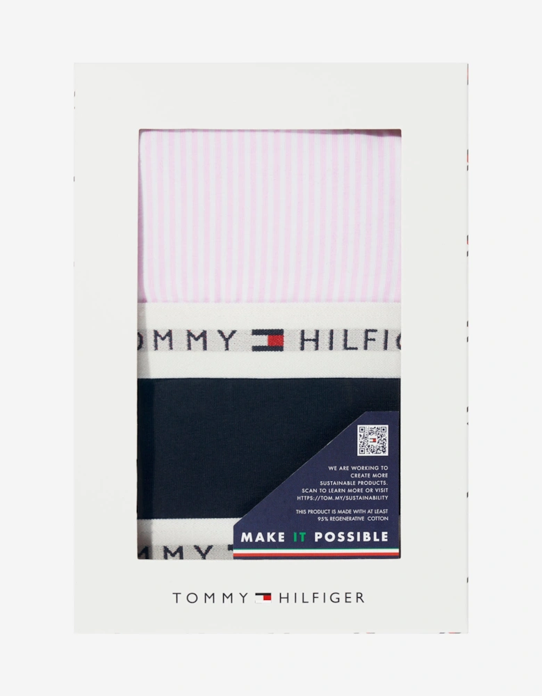 Girls 2 Pack Bralette Set in Multicolour