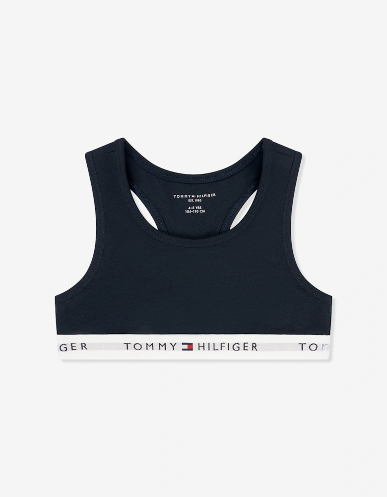 Girls 2 Pack Bralette Set in Multicolour