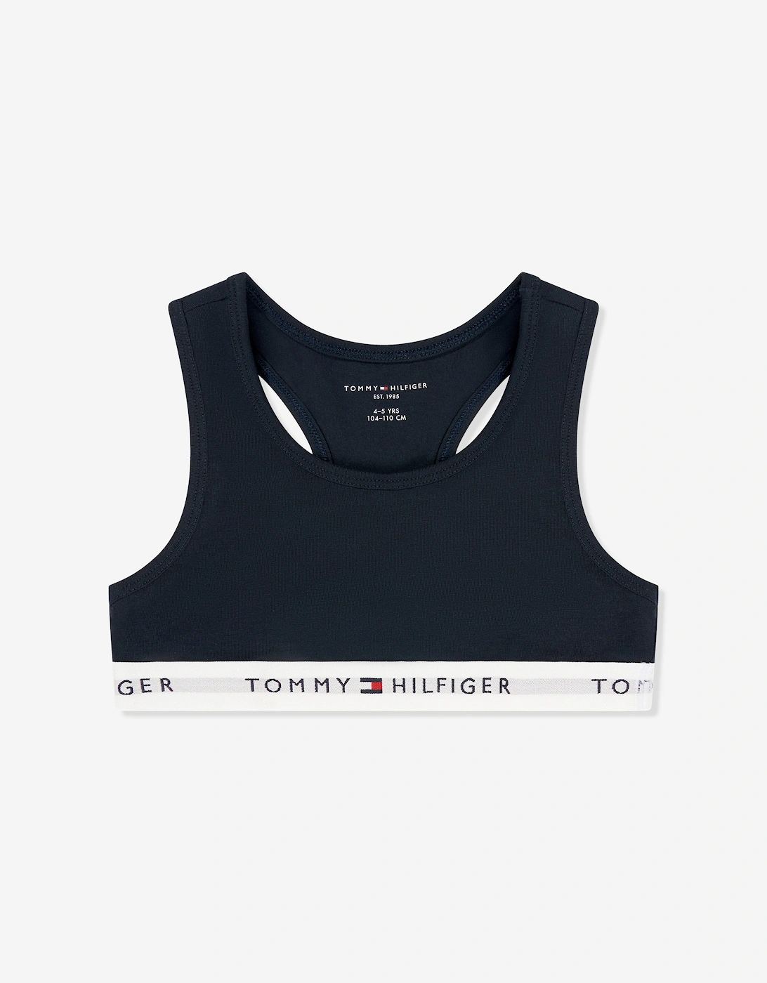 Girls 2 Pack Bralette Set in Multicolour