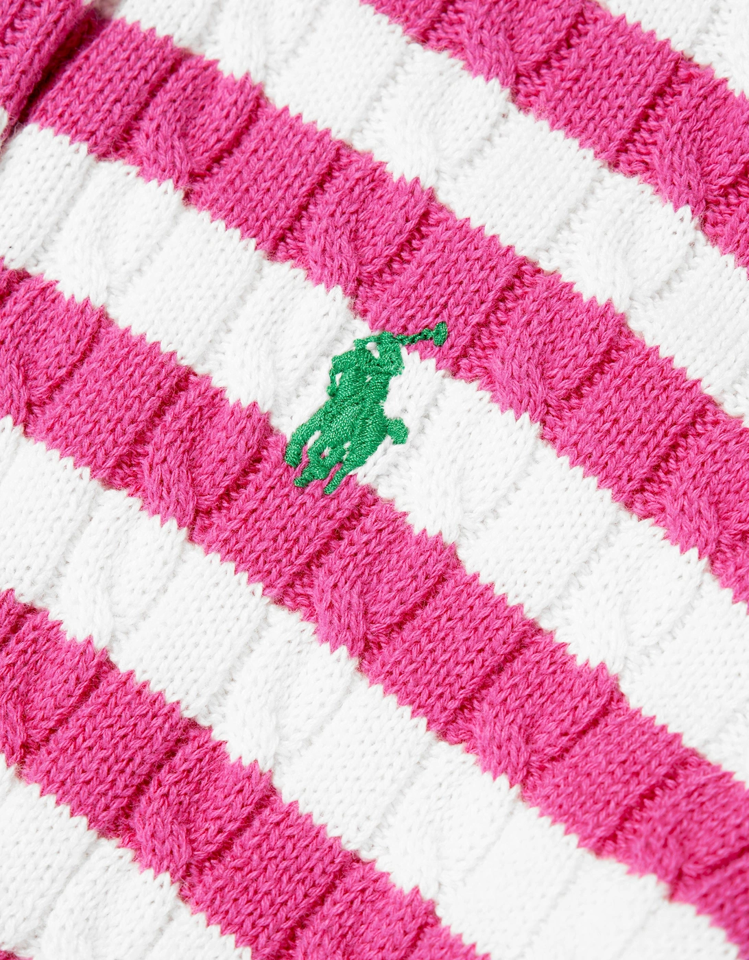 Baby Girls Cardigan and Pants Set in Pink