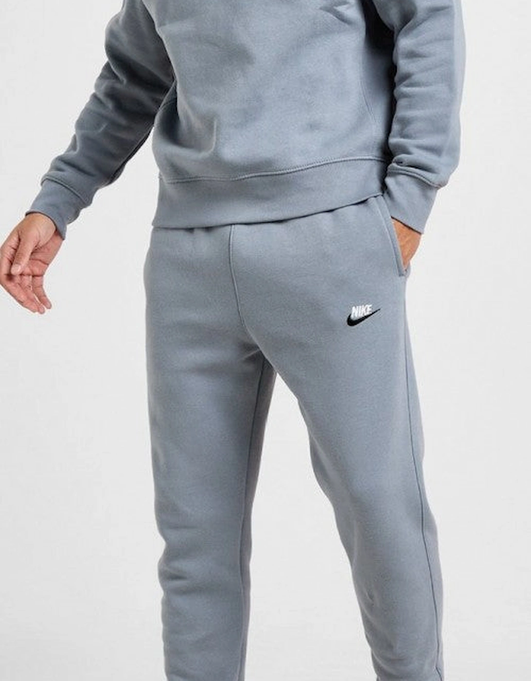 Foundation Tracksuit Dark Grey