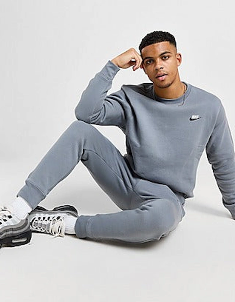 Foundation Tracksuit Dark Grey