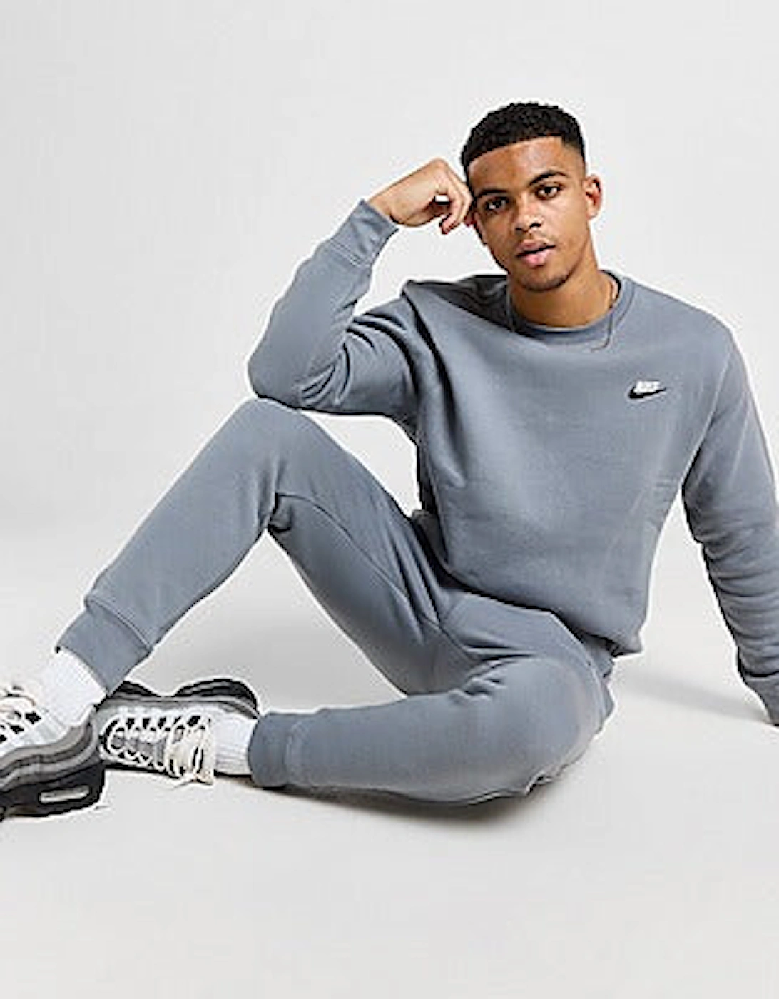 Foundation Tracksuit Dark Grey, 7 of 6