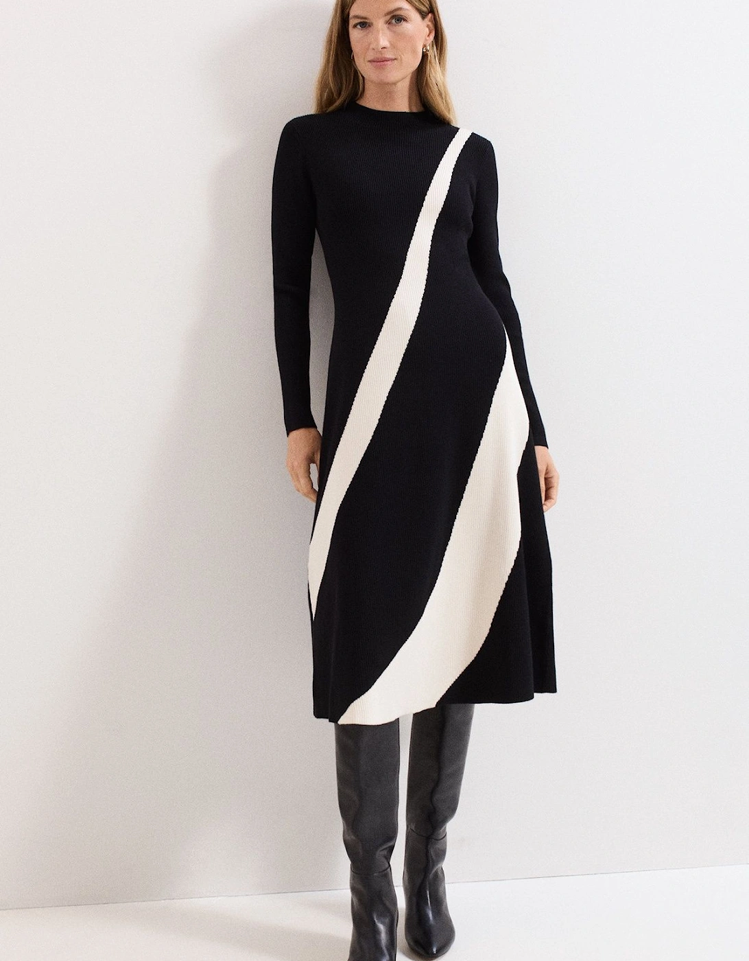 Julie Knit Dress, 2 of 1