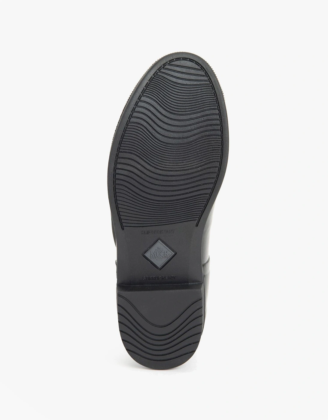 Muck Boots DERBY Womens Wellington Boots Black