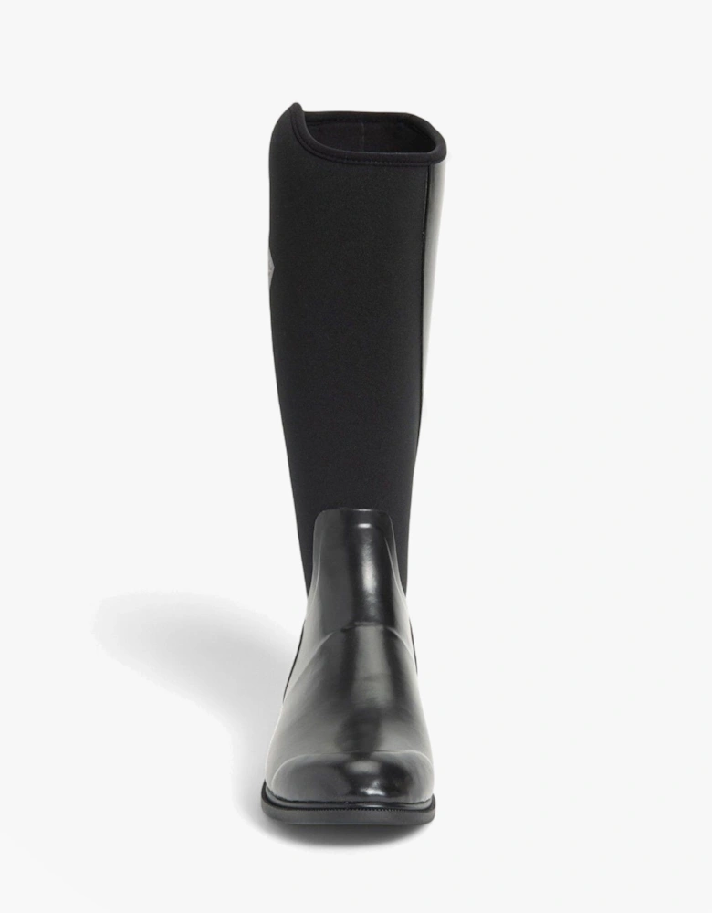 Muck Boots DERBY Womens Wellington Boots Black