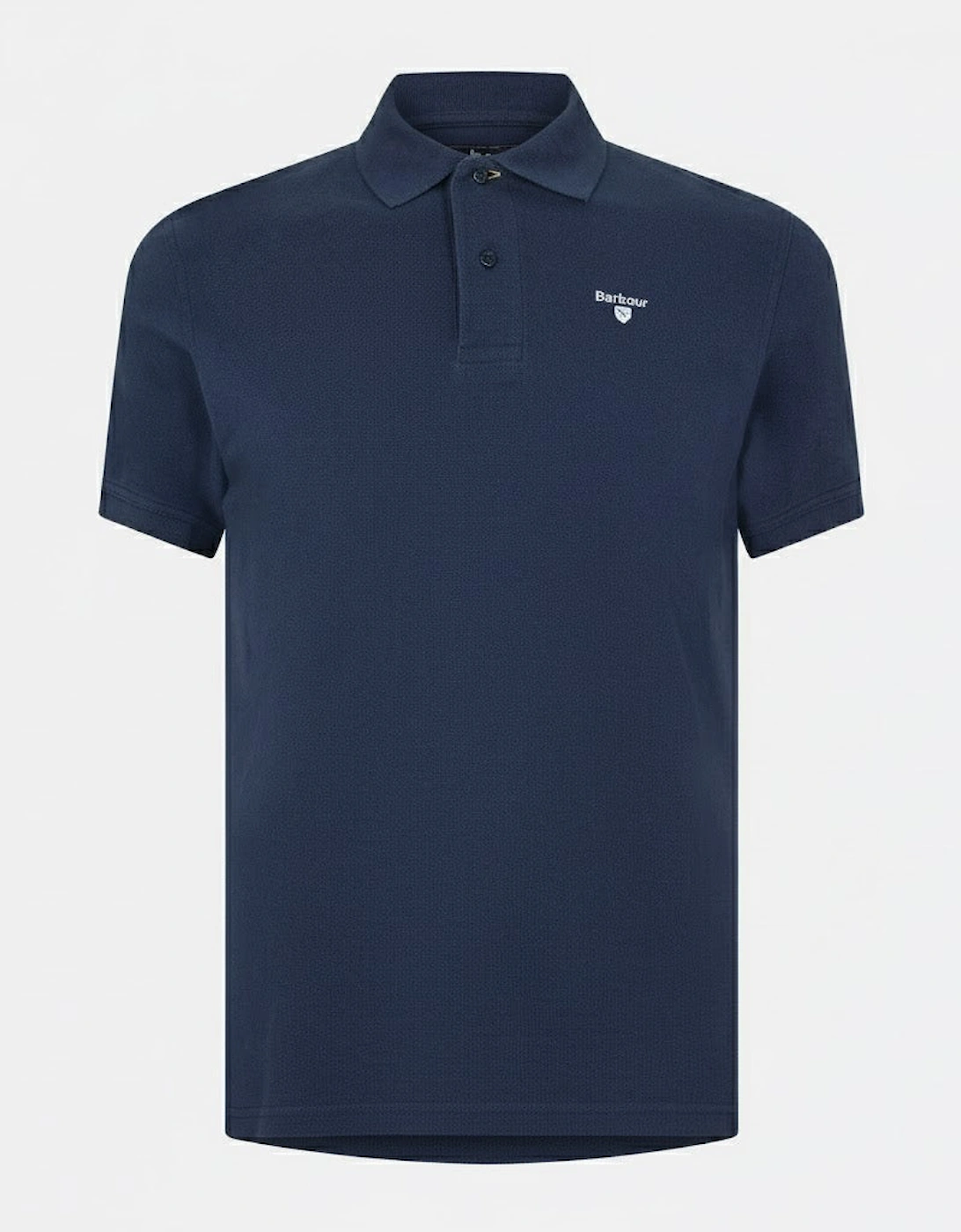Mens Sports Polo Shirt - New Navy, 9 of 8