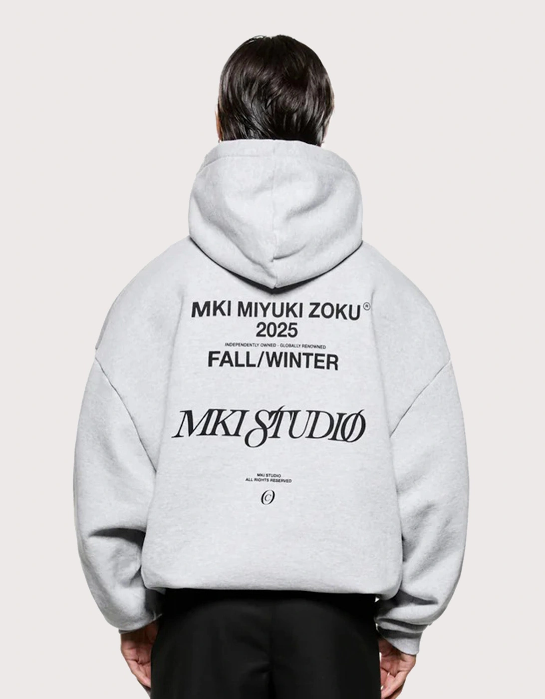 Script Hoodie, 7 of 6