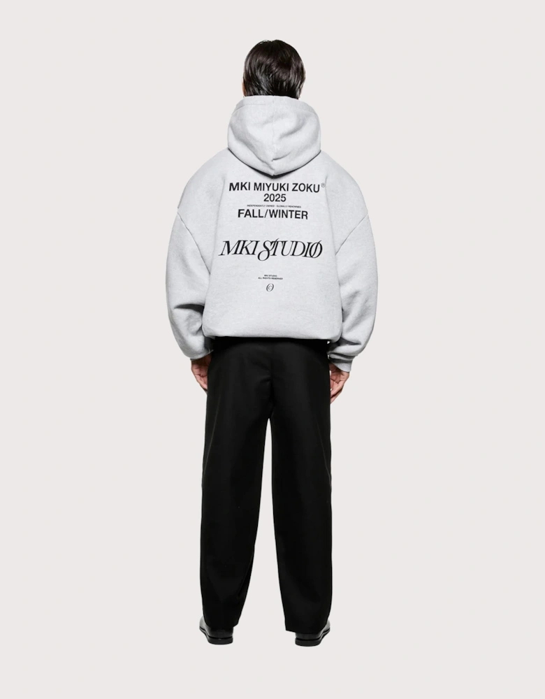 Script Hoodie