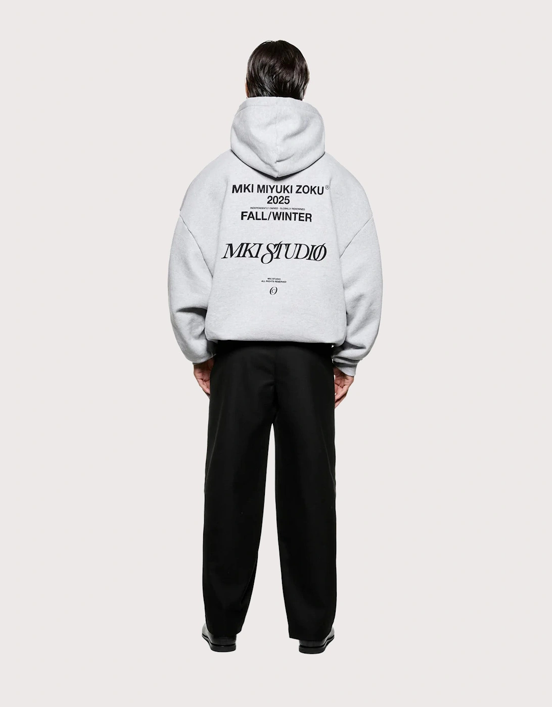 Script Hoodie