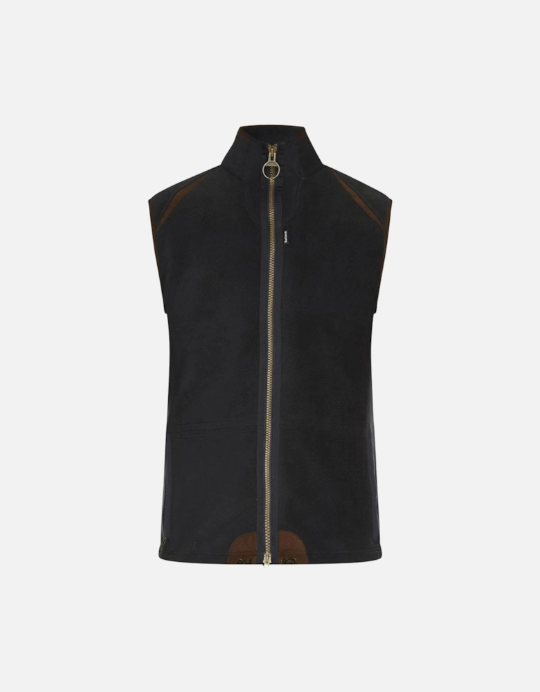 Langdale Mens Gilet - Navy